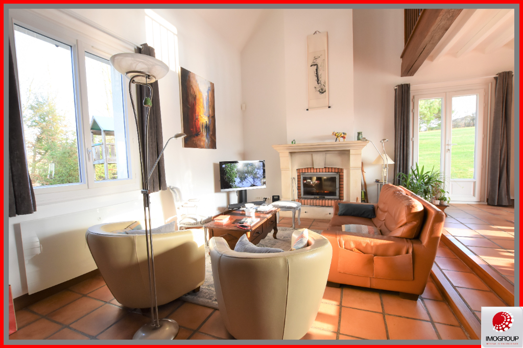 Vente Maison de 9 pièces 244 m² - JALIGNY SUR BESBRE 03220 | IMOGROUP LAPALISSE - IMOGROUP photo7