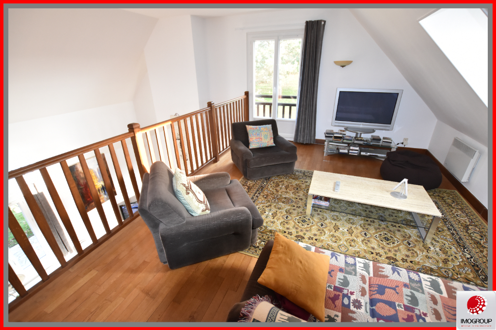 Vente Maison de 9 pièces 244 m² - JALIGNY SUR BESBRE 03220 | IMOGROUP LAPALISSE - IMOGROUP photo9