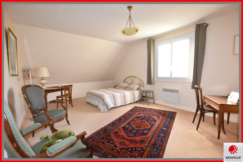 Vente Maison de 9 pièces 244 m² - JALIGNY SUR BESBRE 03220 | IMOGROUP LAPALISSE - IMOGROUP photo10