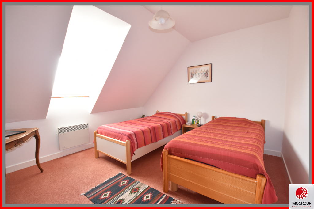Vente Maison de 9 pièces 244 m² - JALIGNY SUR BESBRE 03220 | IMOGROUP LAPALISSE - IMOGROUP photo12