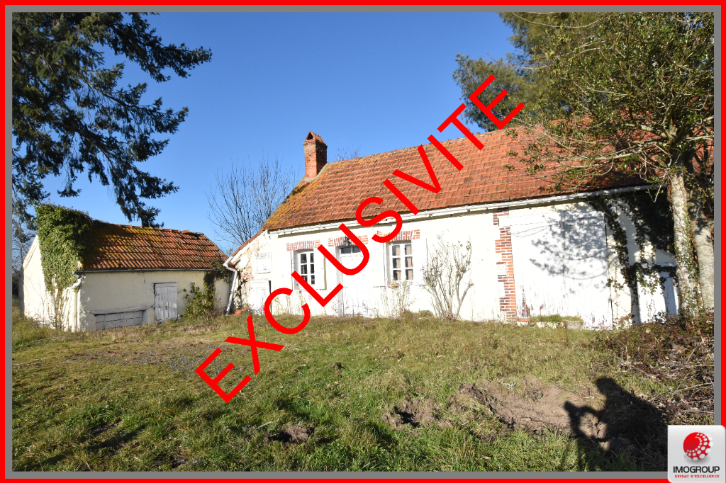 Vente Maison de 3 pièces 51 m² - JALIGNY SUR BESBRE 03220 | IMOGROUP LAPALISSE - IMOGROUP photo2