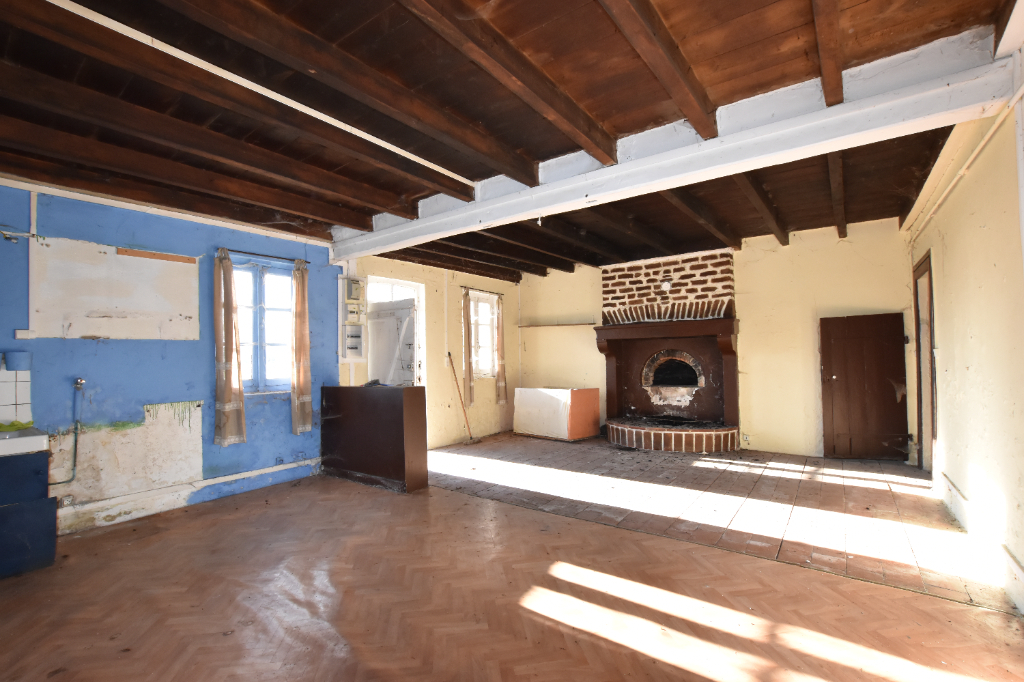 Vente Maison de 3 pièces 51 m² - JALIGNY SUR BESBRE 03220 | IMOGROUP LAPALISSE - IMOGROUP photo3