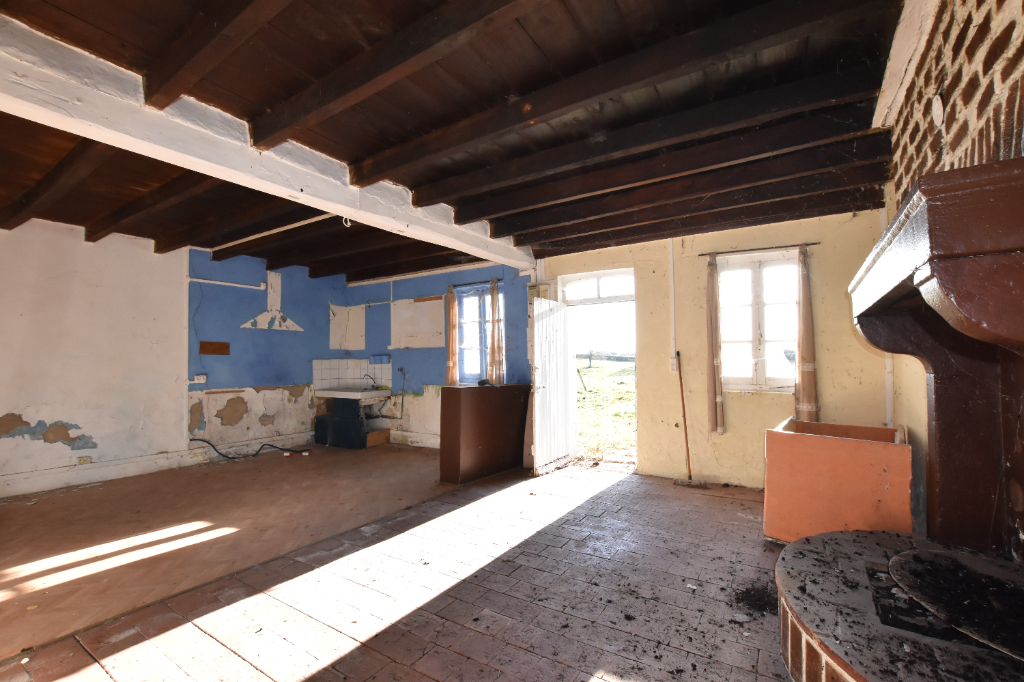Vente Maison de 3 pièces 51 m² - JALIGNY SUR BESBRE 03220 | IMOGROUP LAPALISSE - IMOGROUP photo5