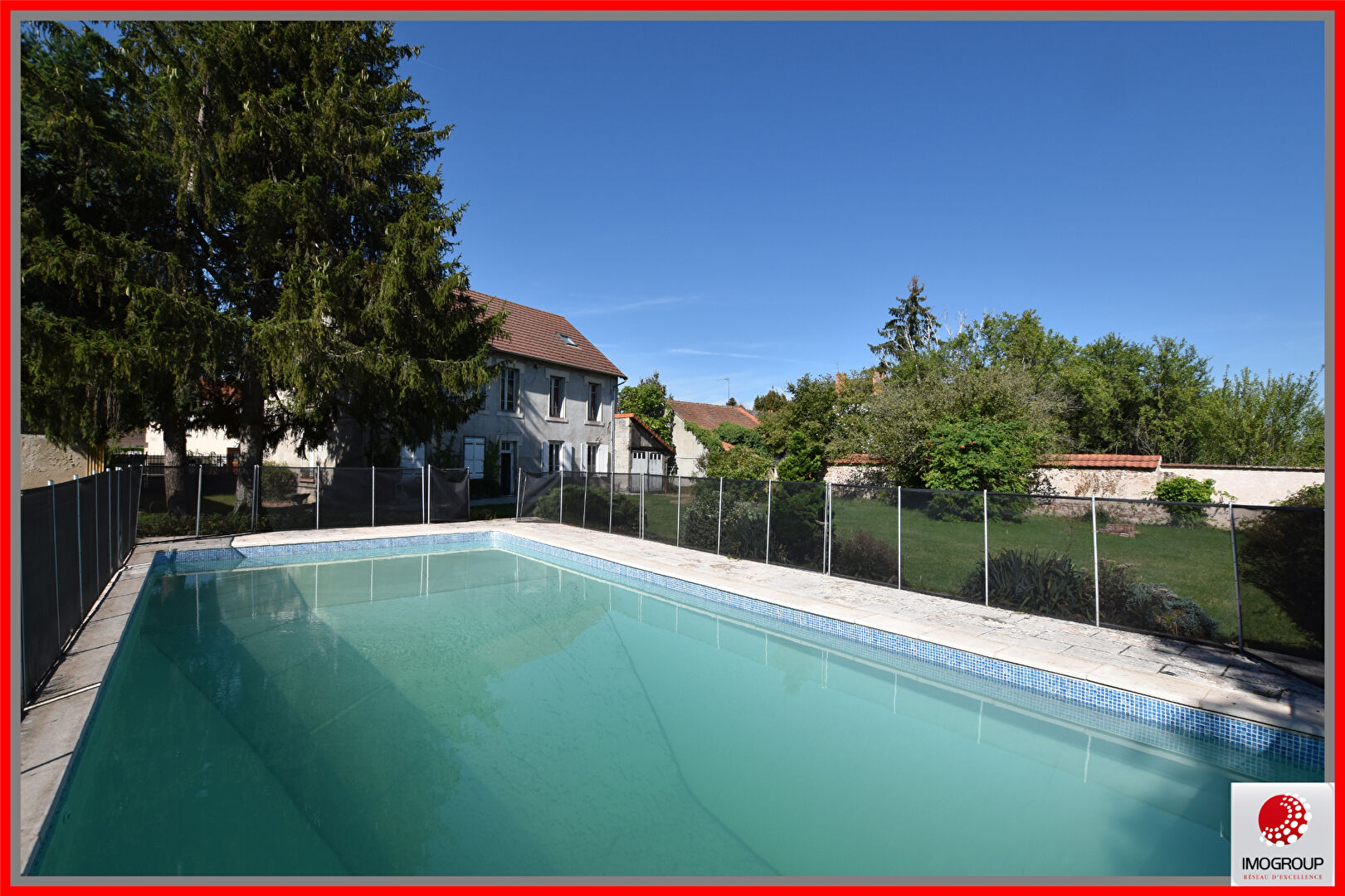 Vente Maison de 10 pièces 262 m² - LAPALISSE 03120 | IMOGROUP LAPALISSE - IMOGROUP photo1