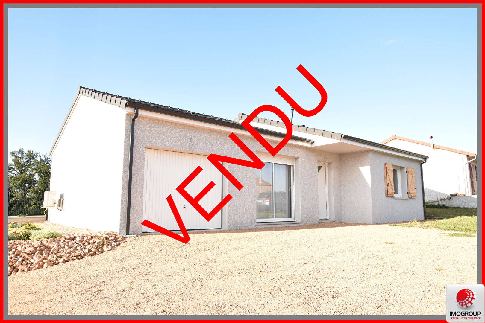 Vente Maison de 4 pièces 90 m² - LAPALISSE 03120 | IMOGROUP LAPALISSE - IMOGROUP photo1