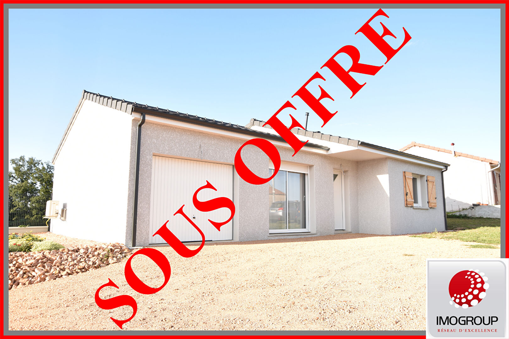 Vente Maison de 4 pièces 90 m² - LAPALISSE 03120 | IMOGROUP LAPALISSE - IMOGROUP photo2