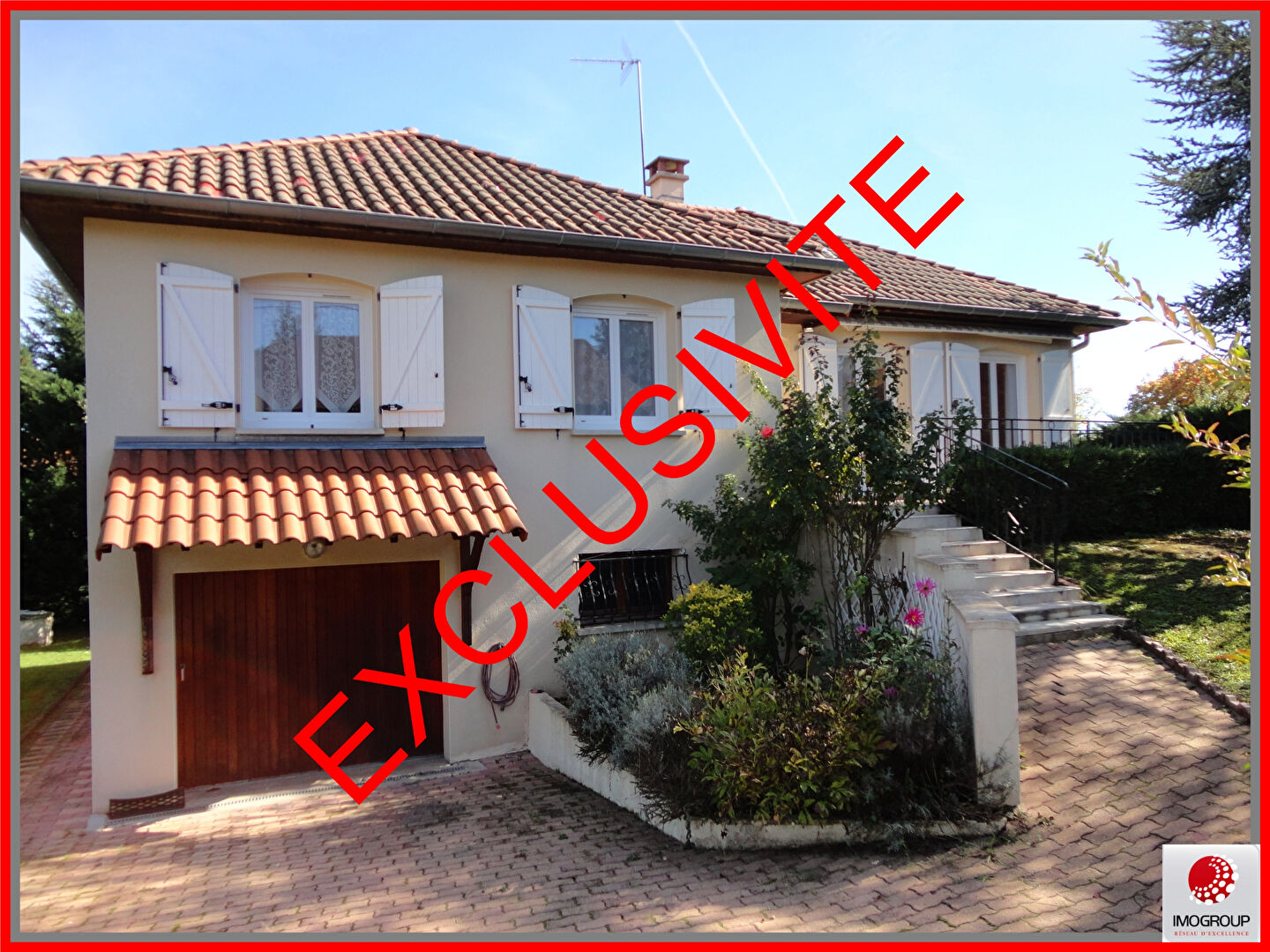 Vente Maison de 6 pièces 120 m² - BELLERIVE SUR ALLIER 03700 | IMOGROUP LAPALISSE - IMOGROUP photo2