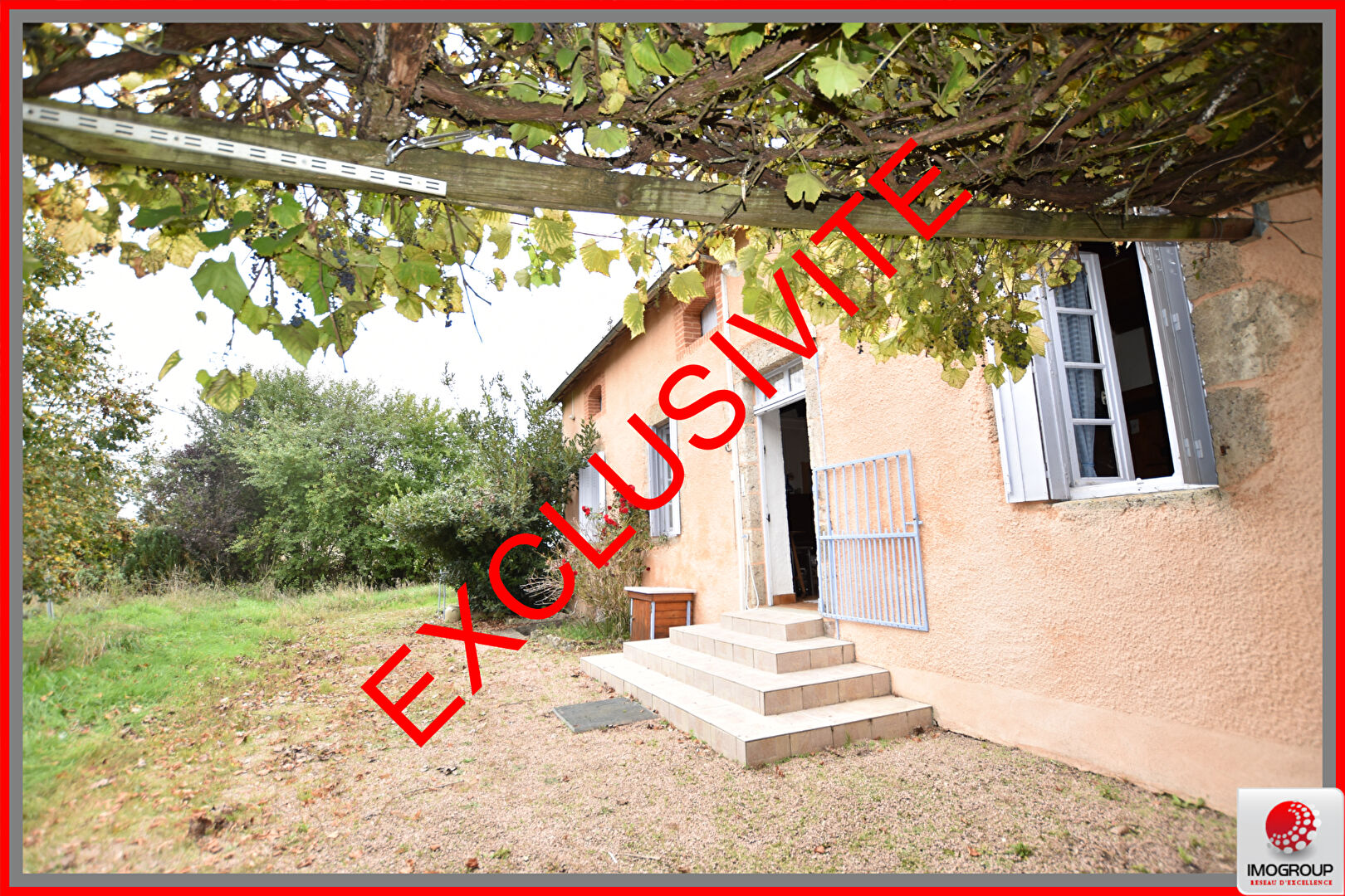 Vente Maison de 4 pièces 70 m² - TREZELLES 03220 | IMOGROUP LAPALISSE - IMOGROUP photo2