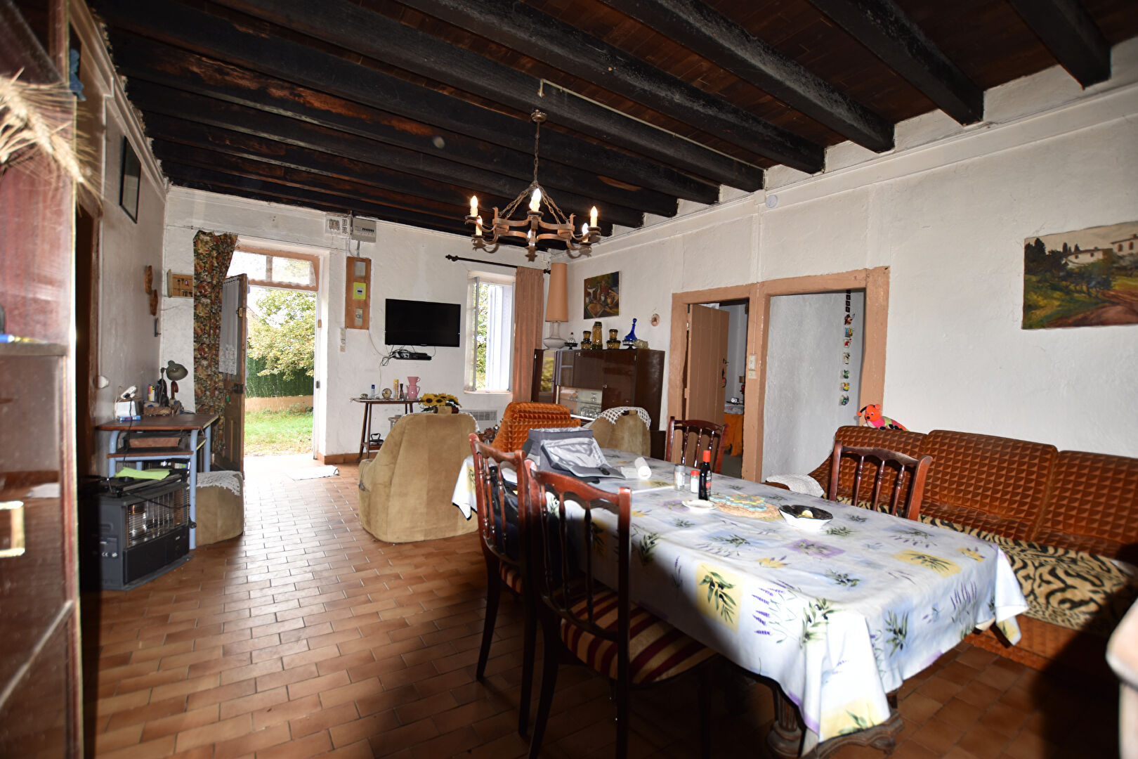 Vente Maison de 4 pièces 70 m² - TREZELLES 03220 | IMOGROUP LAPALISSE - IMOGROUP photo3