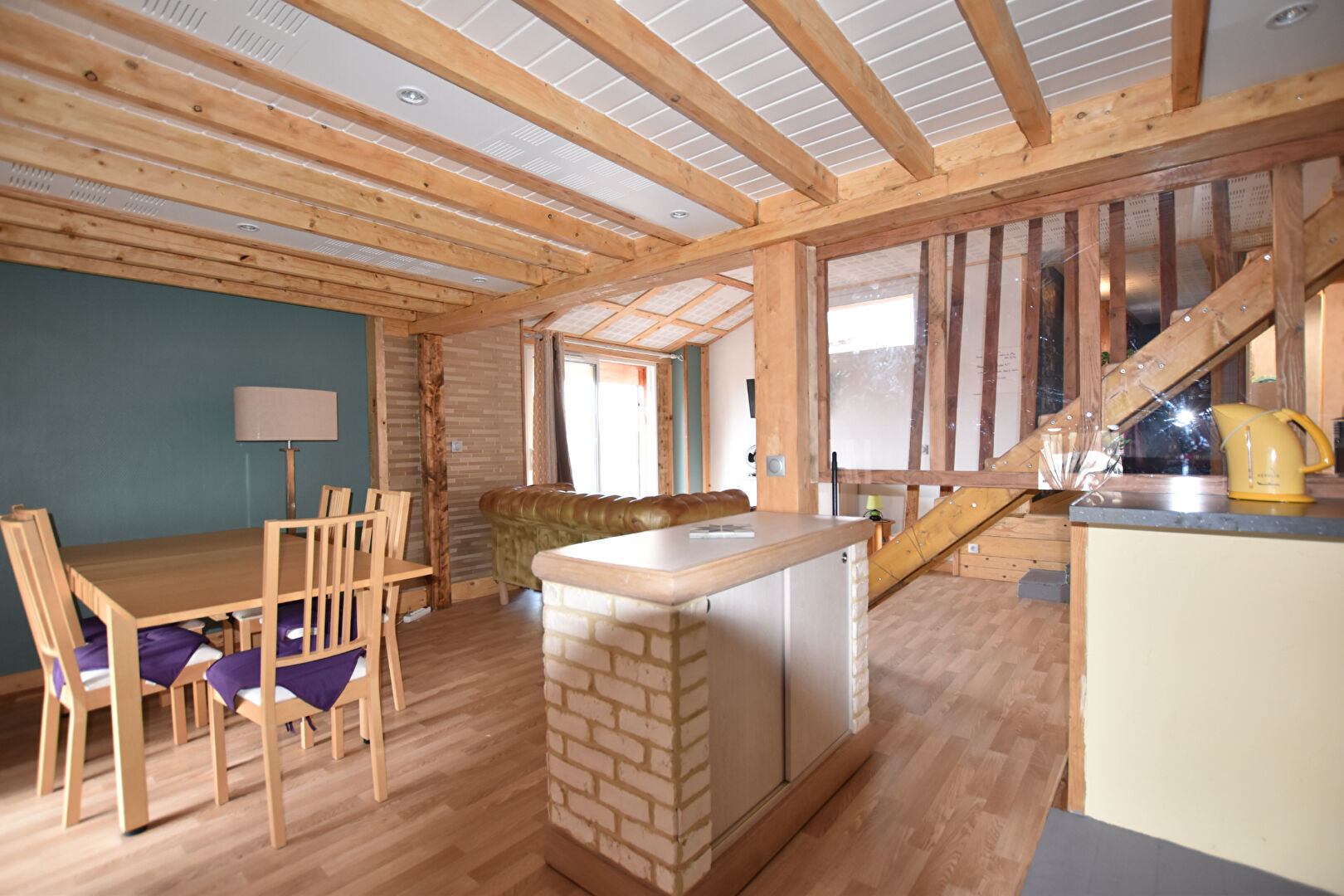 Vente Maison de 3 pièces 65 m² - SAINT PRIX 03120 | IMOGROUP LAPALISSE - IMOGROUP photo3