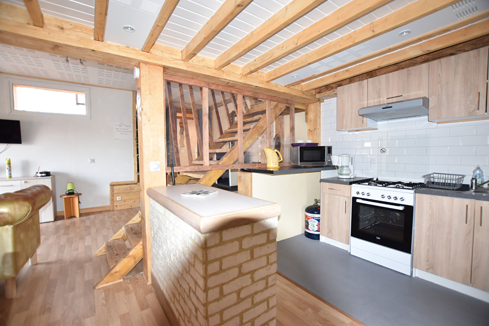 Vente Maison de 3 pièces 65 m² - SAINT PRIX 03120 | IMOGROUP LAPALISSE - IMOGROUP photo4