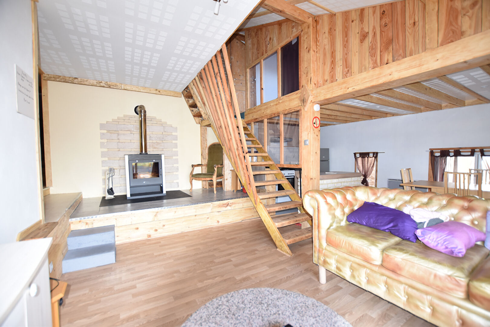 Vente Maison de 3 pièces 65 m² - SAINT PRIX 03120 | IMOGROUP LAPALISSE - IMOGROUP photo10