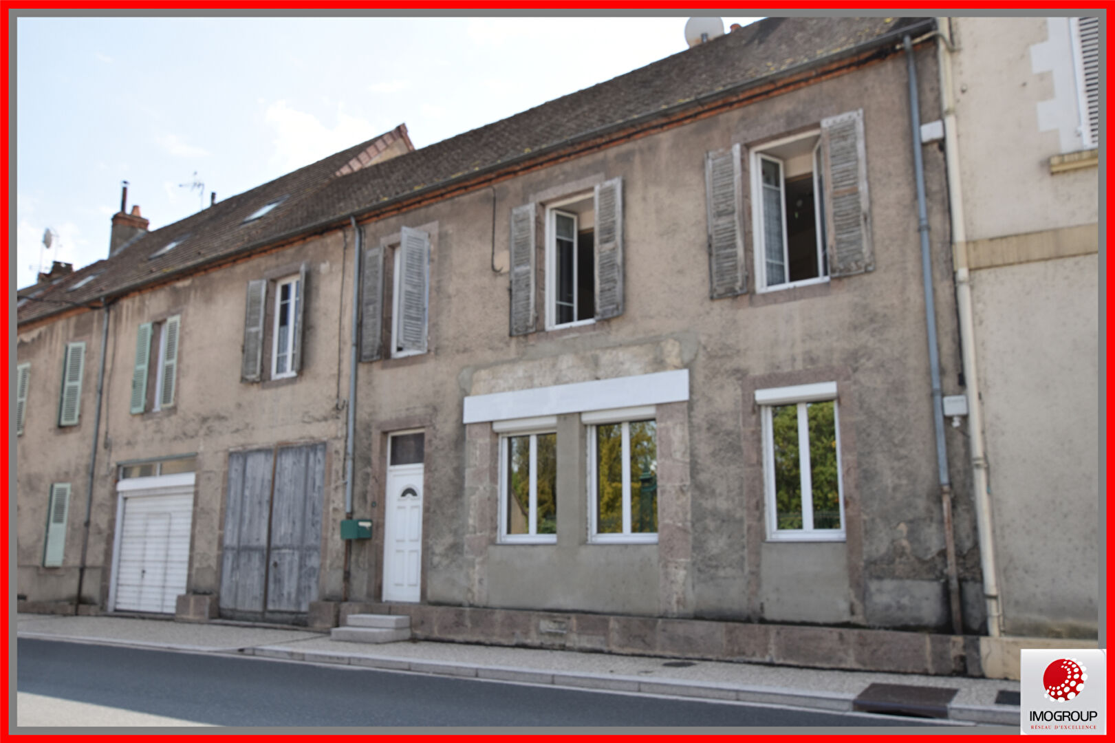 MAISON DE BOURG