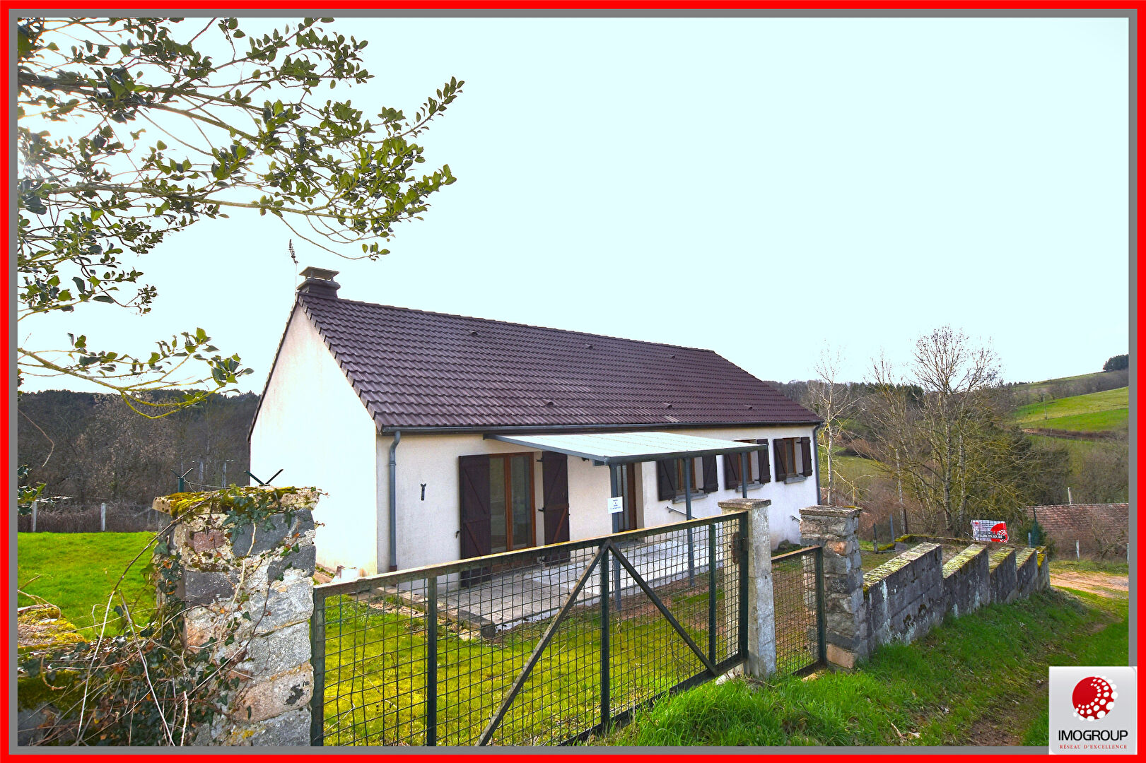 Agence immobilière de IMOGROUP site global - Imogroup Lapalisse. Agence du golf