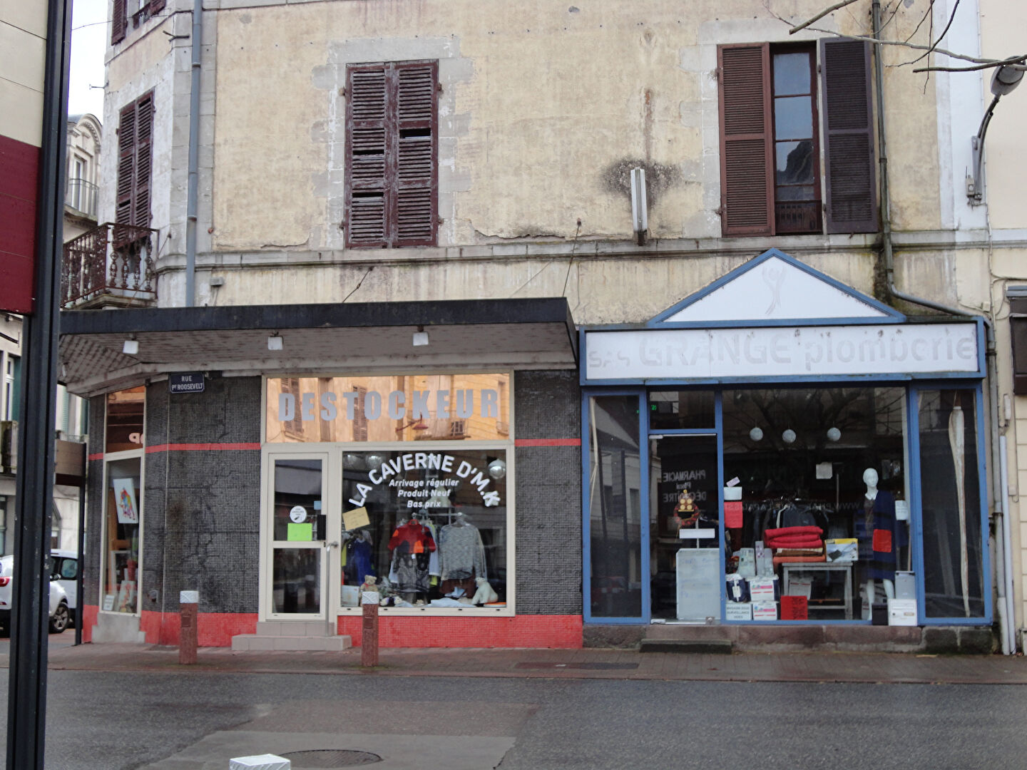 Photo Local commercial Lapalisse 87 m2 image 3/3