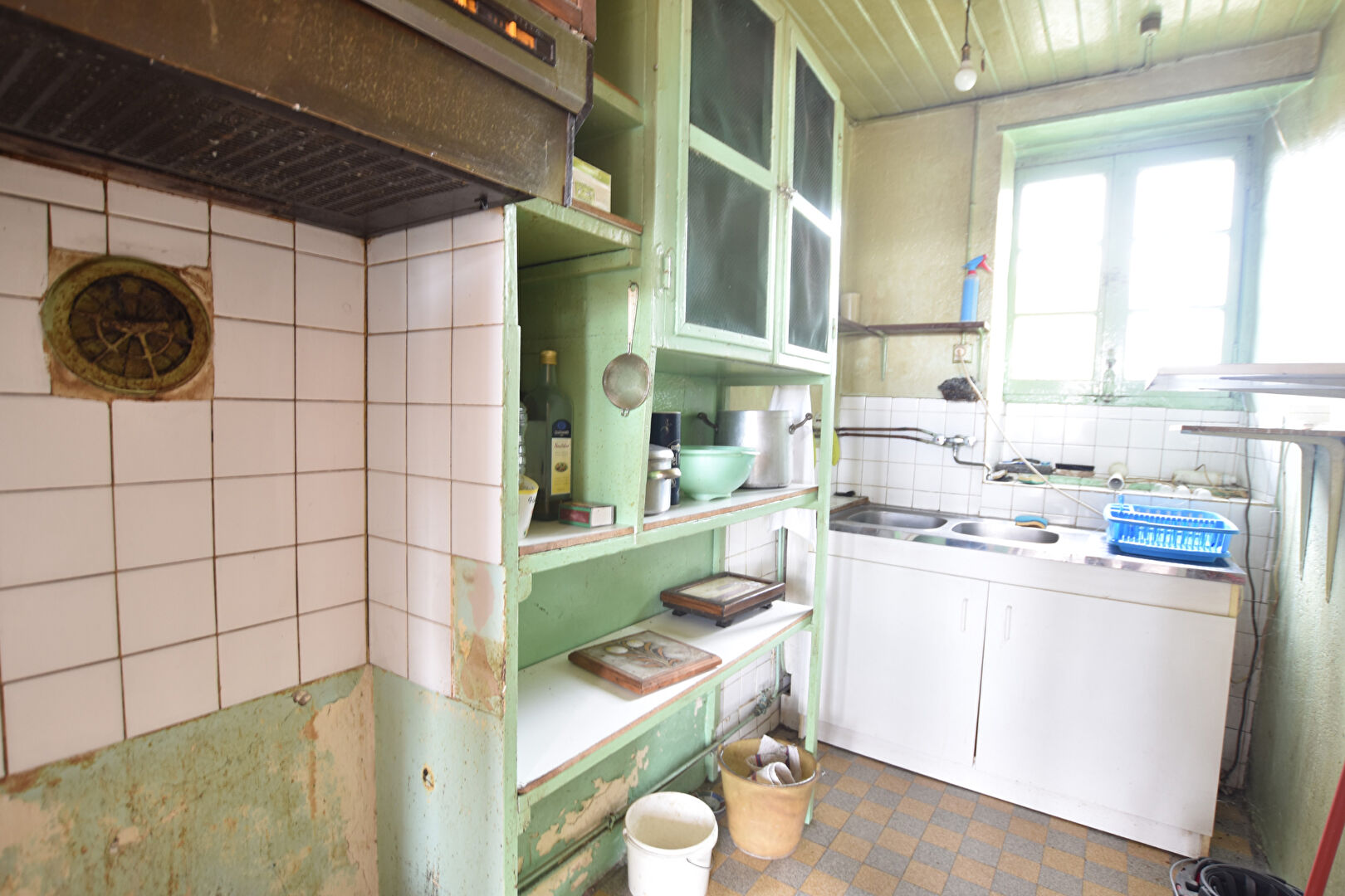 Photo DANS UN HAMEAU AVEC GRANGE ET TERRAIN : image 6/6