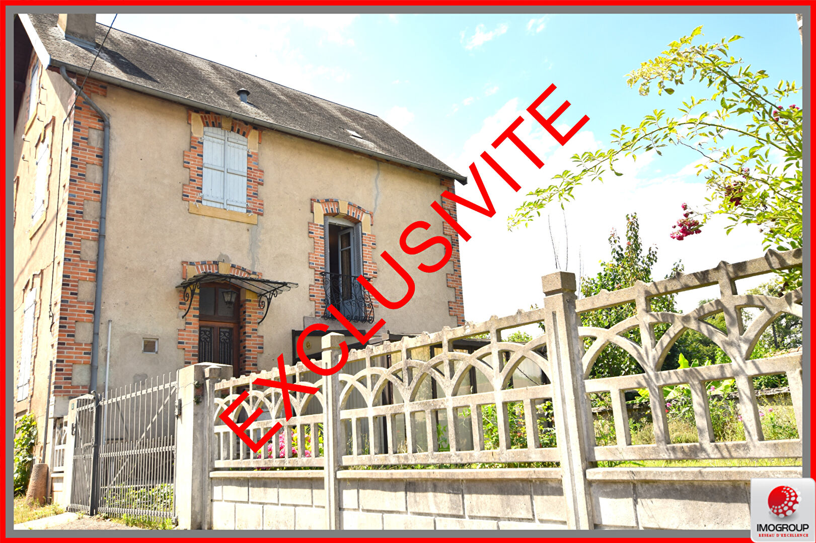 Agence immobilière de IMOGROUP site global - Imogroup Lapalisse. Agence du golf