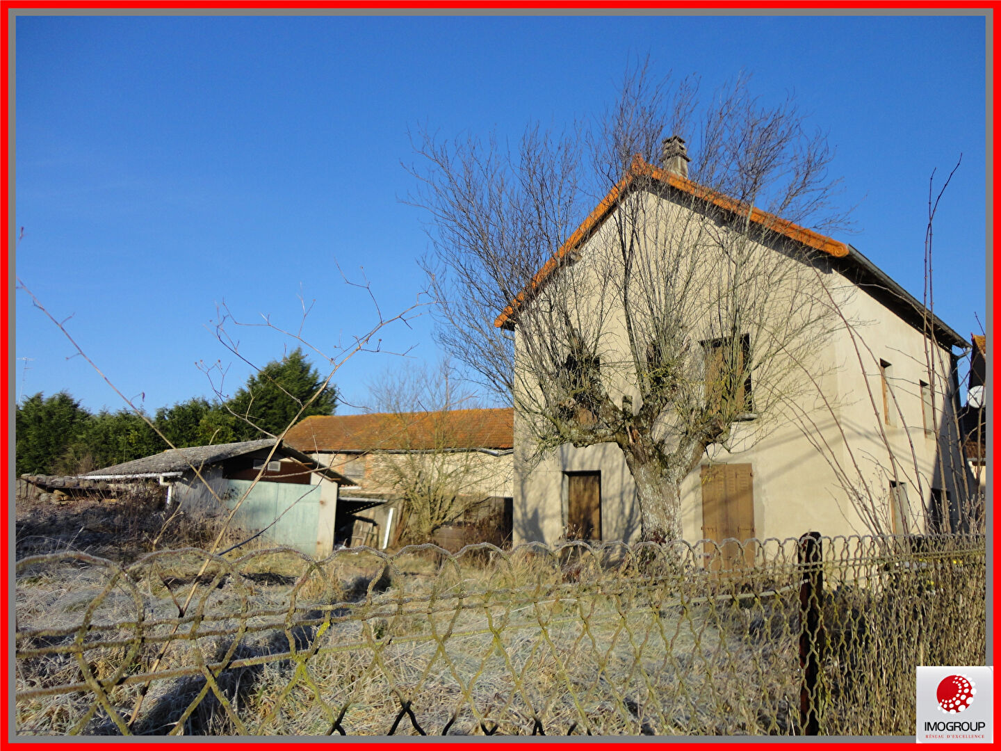 Agence immobilière de IMOGROUP site global - Imogroup Lapalisse. Agence du golf