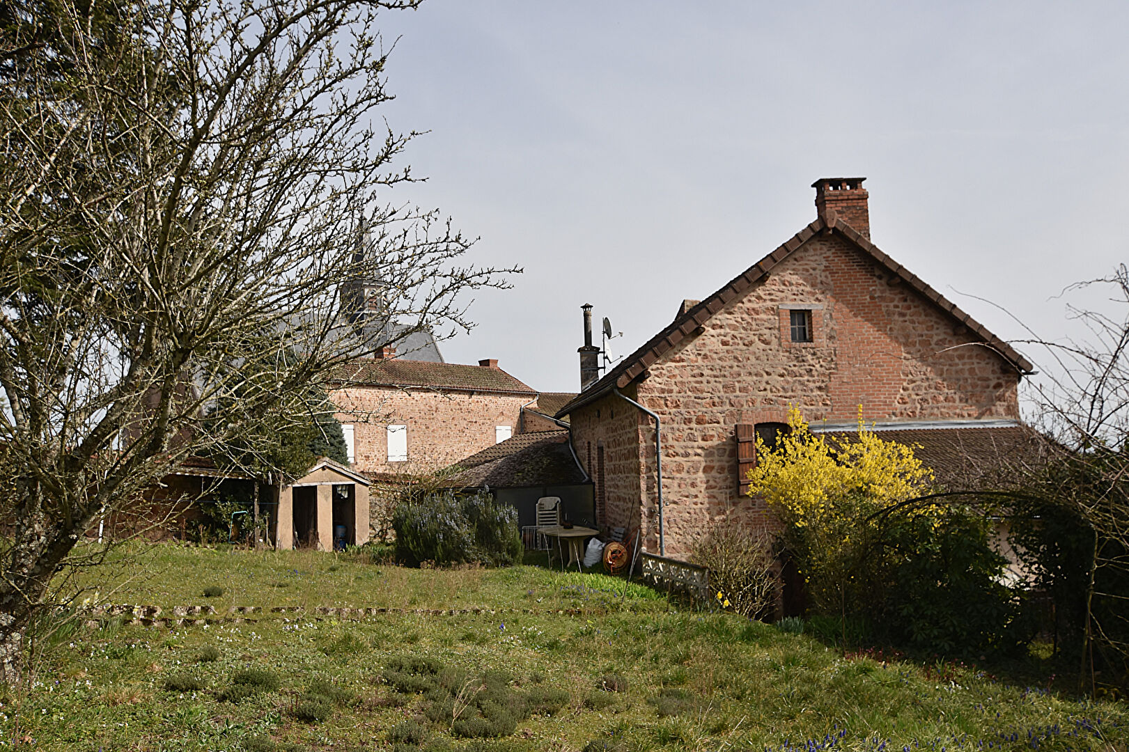 Vente Maison de 6 pièces 140 m² - LE DONJON 03130 | IMOGROUP LAPALISSE - IMOGROUP photo9