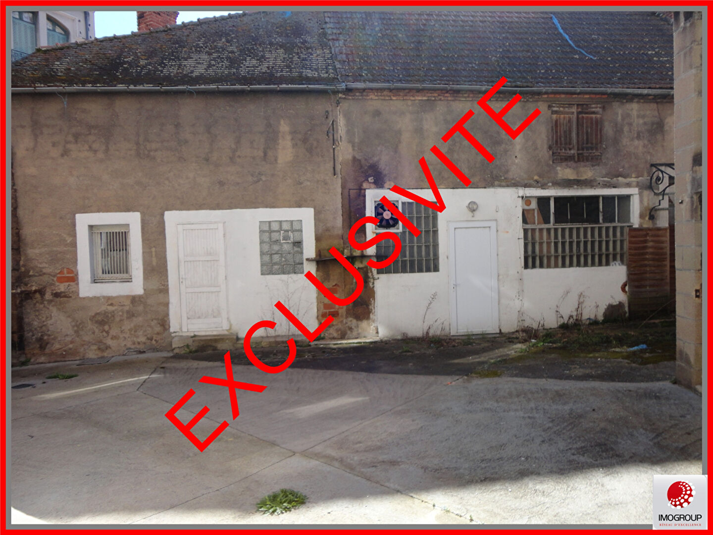 Agence immobilière de IMOGROUP site global - Imogroup Lapalisse. Agence du golf