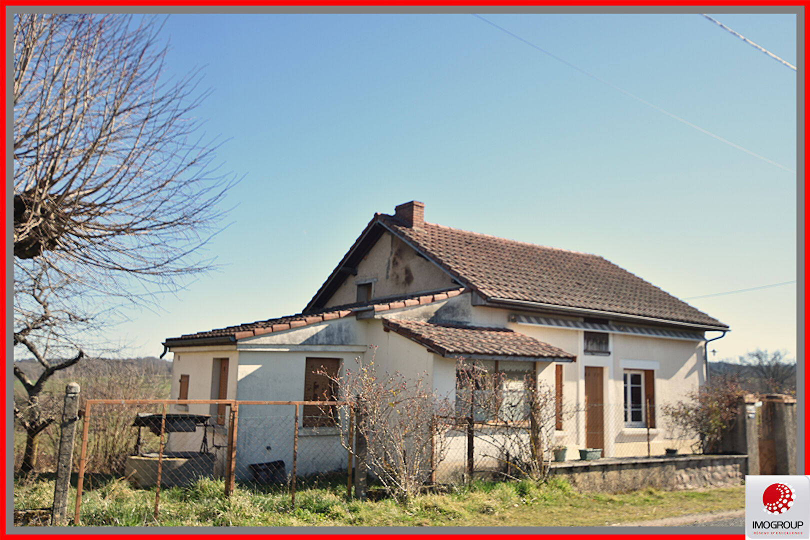 Agence immobilière de IMOGROUP site global - Imogroup Lapalisse. Agence du golf