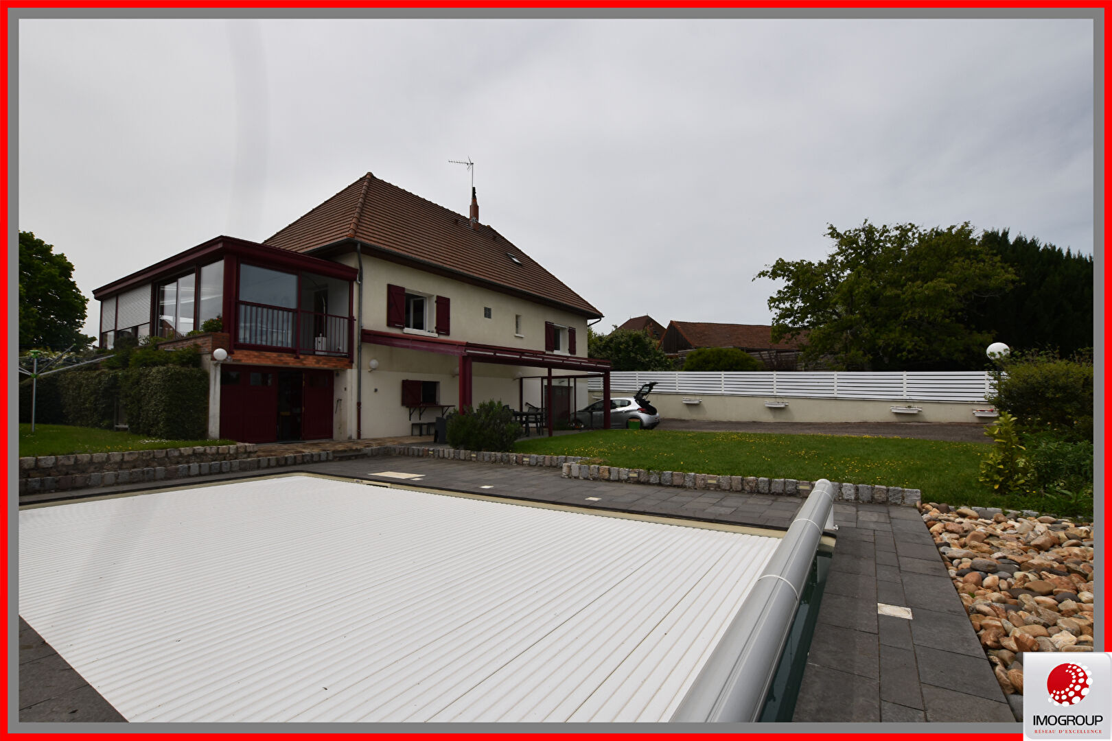 Agence immobilière de IMOGROUP site global - Imogroup Lapalisse. Agence du golf