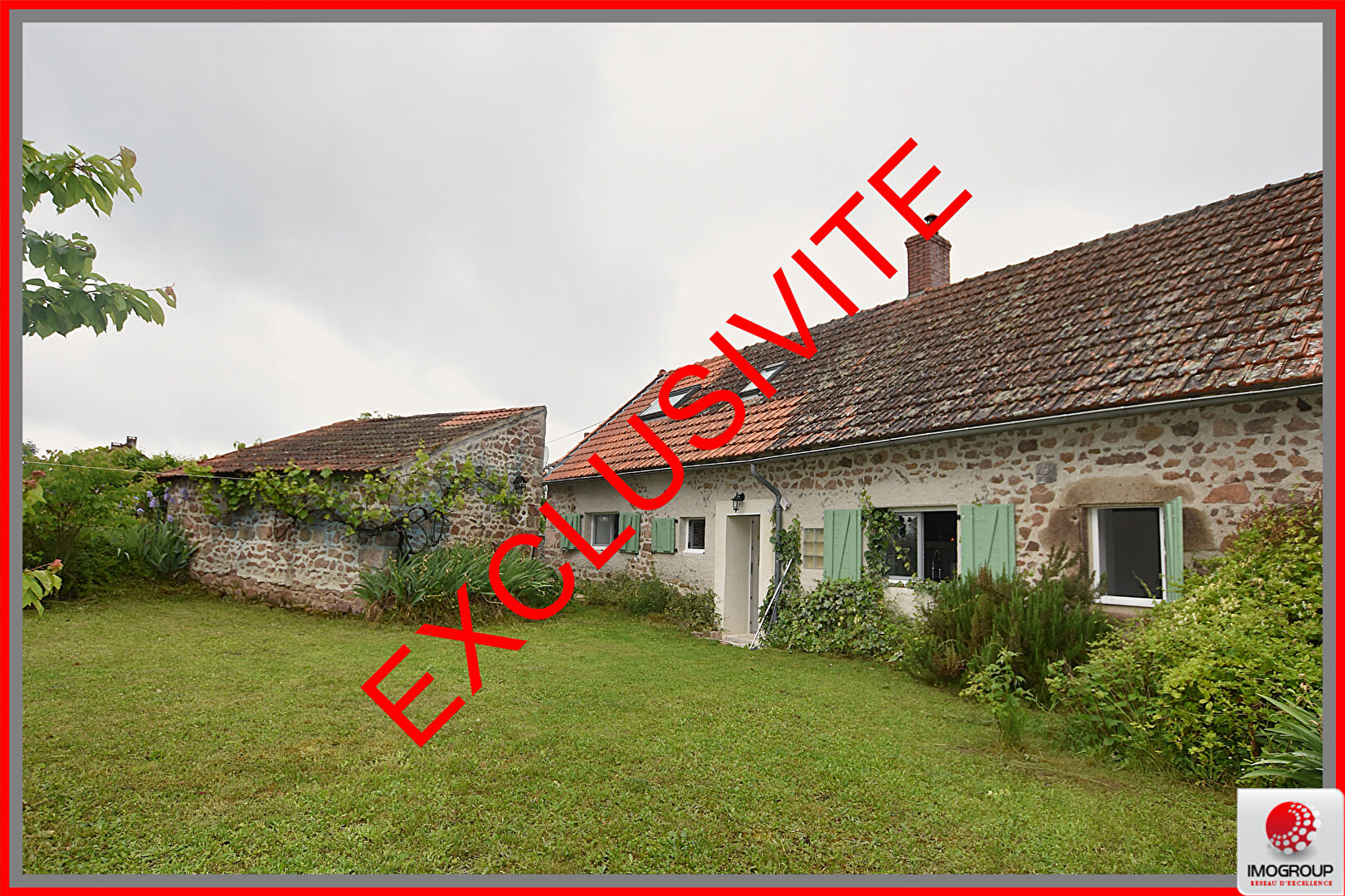 Agence immobilière de IMOGROUP site global - Imogroup Lapalisse. Agence du golf