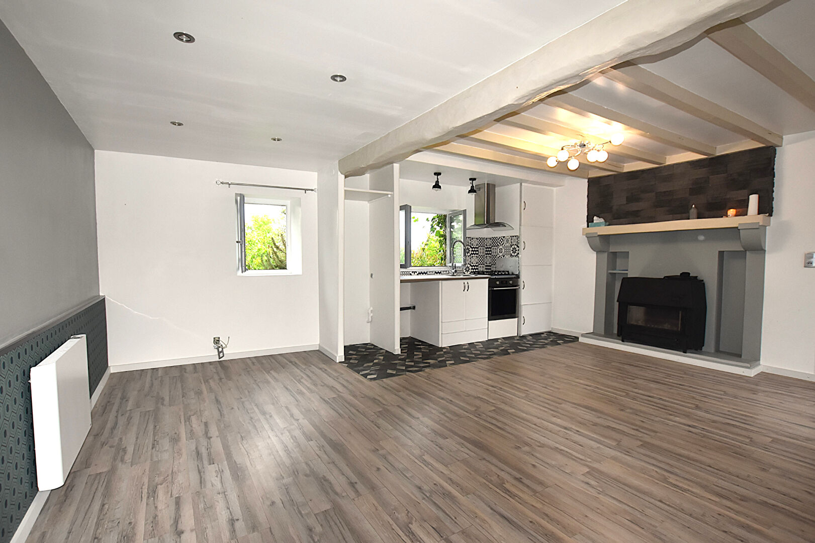 Photo Maison habitable de suite à Barrais-Bussolles (03120), à 10 minutes de Lapalisse  : image 2/6