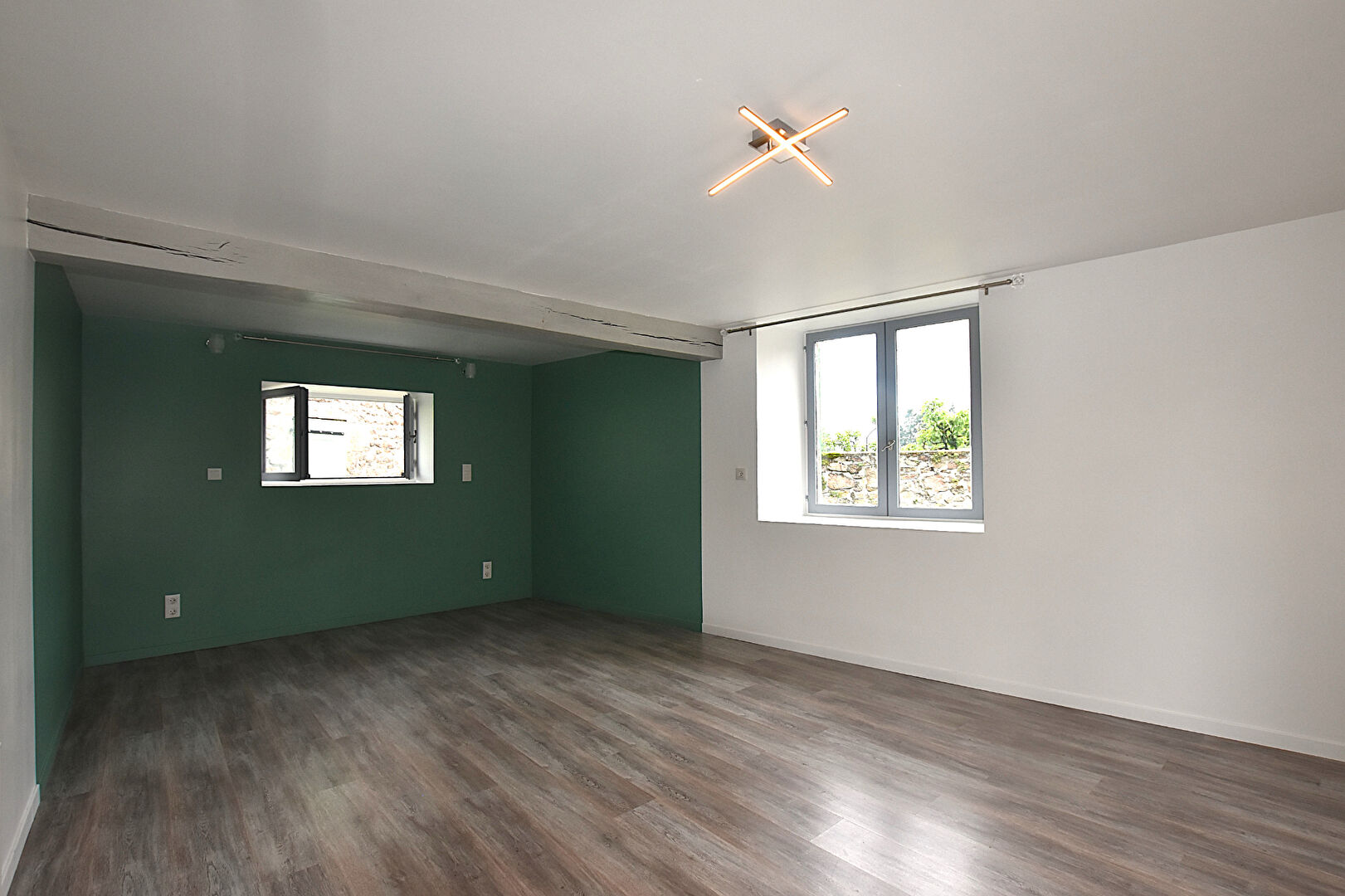 Photo Maison habitable de suite à Barrais-Bussolles (03120), à 10 minutes de Lapalisse  : image 3/6