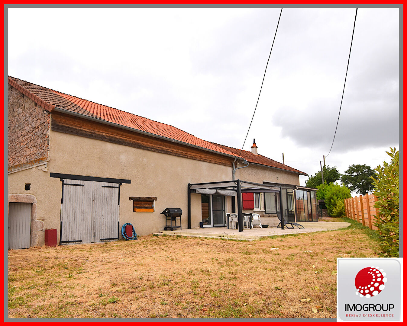 Agence immobilière de IMOGROUP site global - Imogroup Lapalisse. Agence du golf