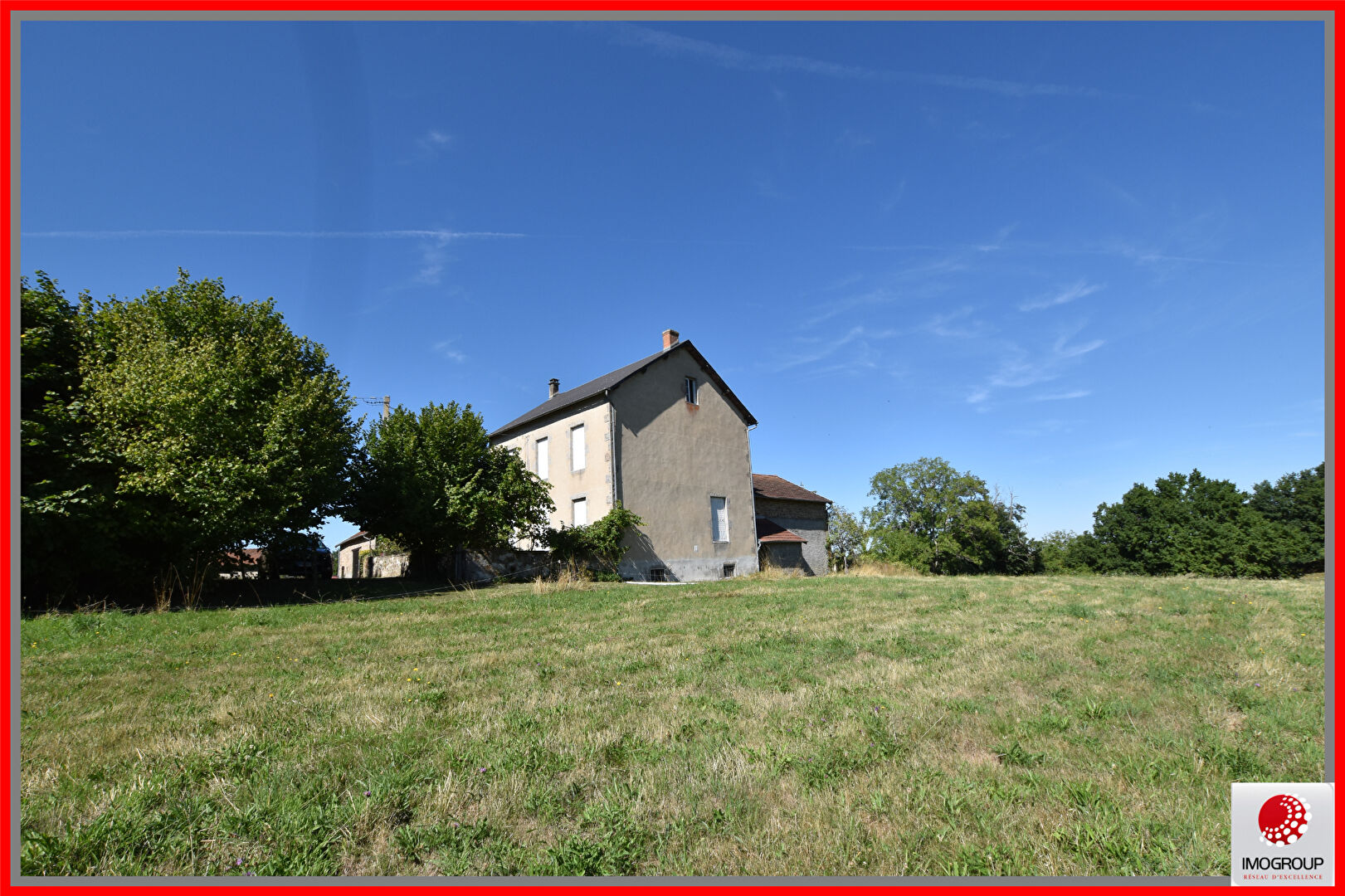 Agence immobilière de IMOGROUP site global - Imogroup Lapalisse. Agence du golf