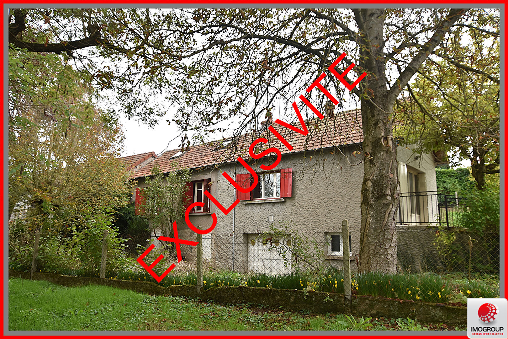 Agence immobilière de IMOGROUP site global - Imogroup Lapalisse. Agence du golf