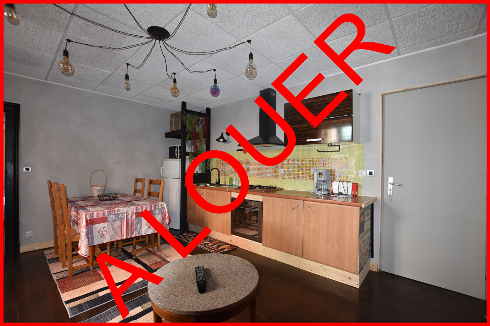 Appartement  meublé Lapalisse centre