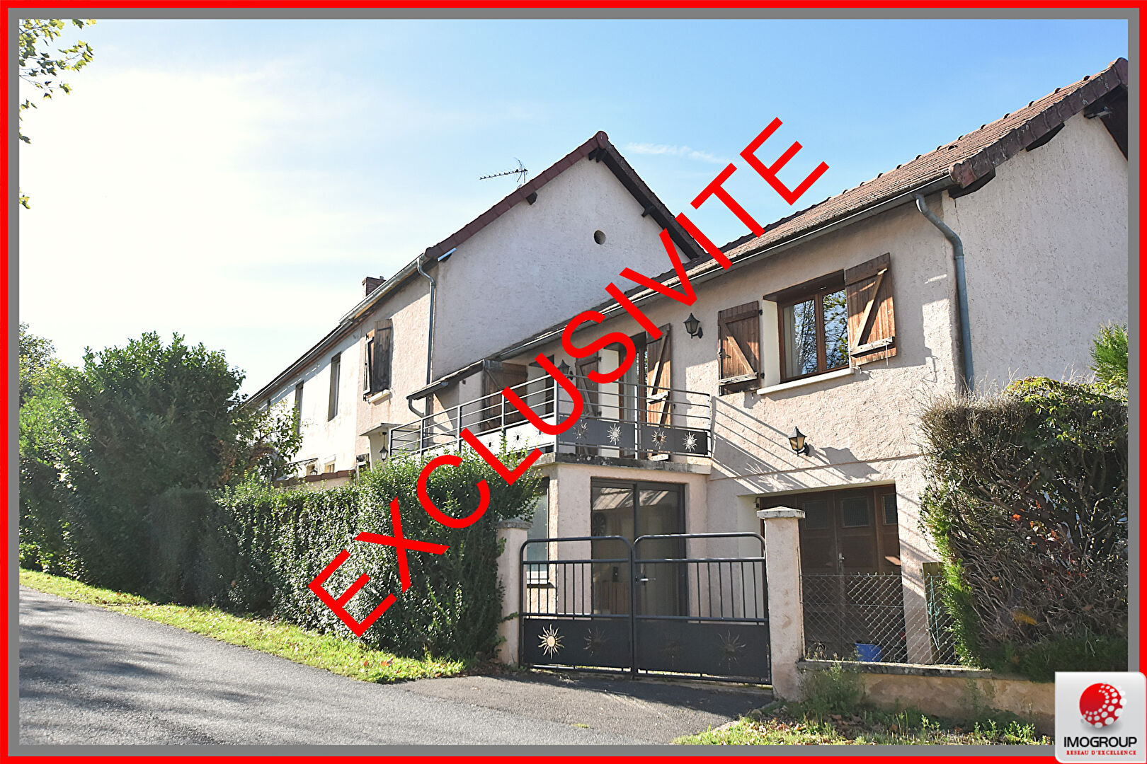 Agence immobilière de IMOGROUP site global - Imogroup Lapalisse. Agence du golf