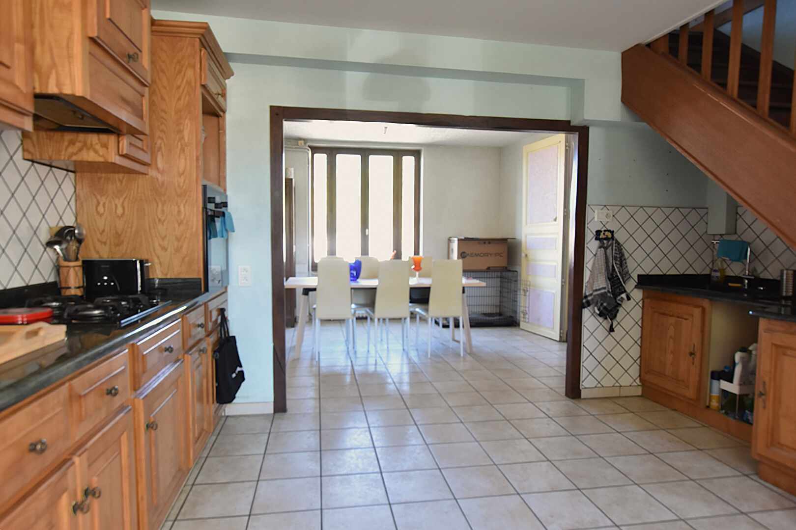 Photo Propriété avec beaux volumes, proche Cusset  : image 3/6
