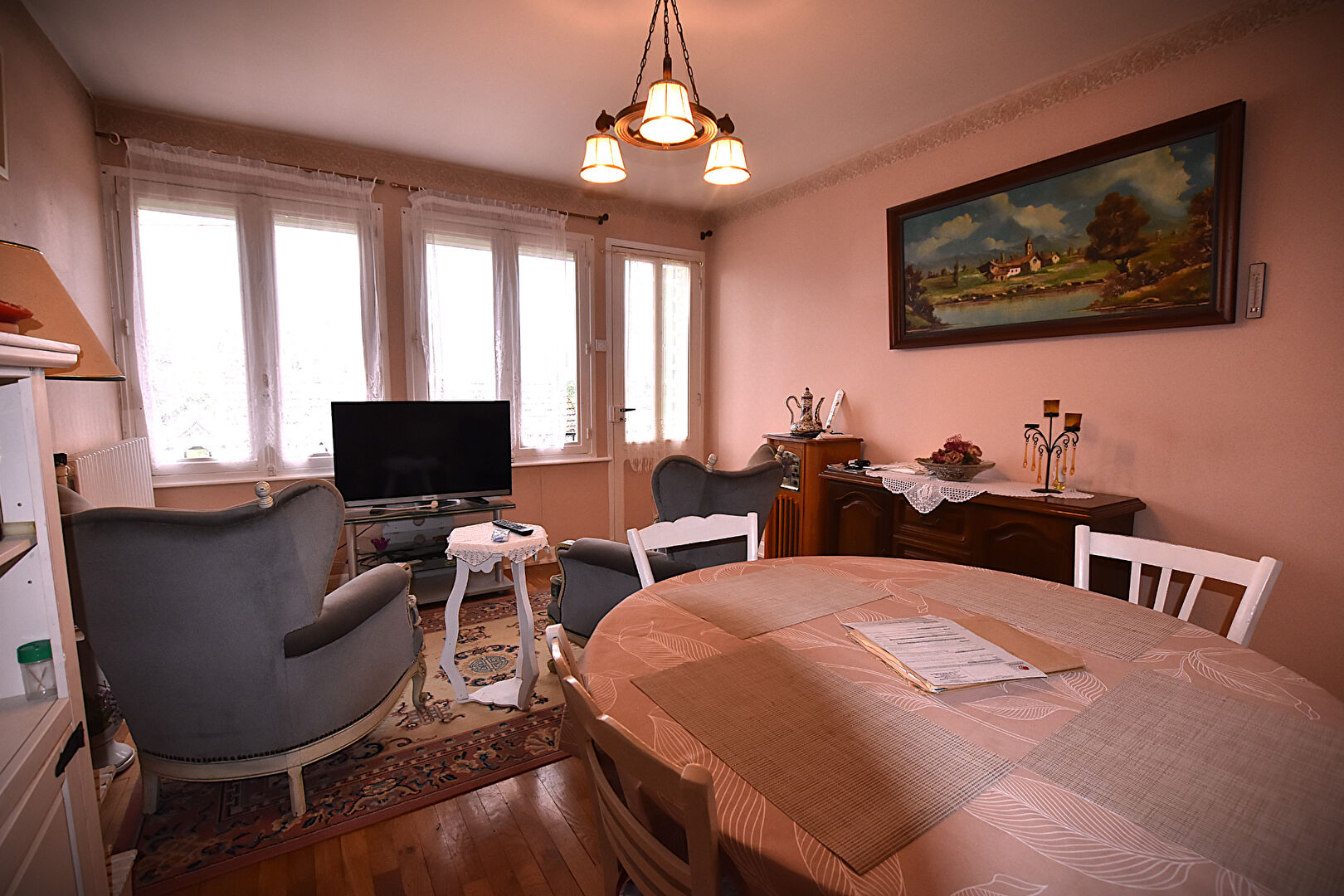 Photo Maison habitable de suite à Le Donjon : image 4/6
