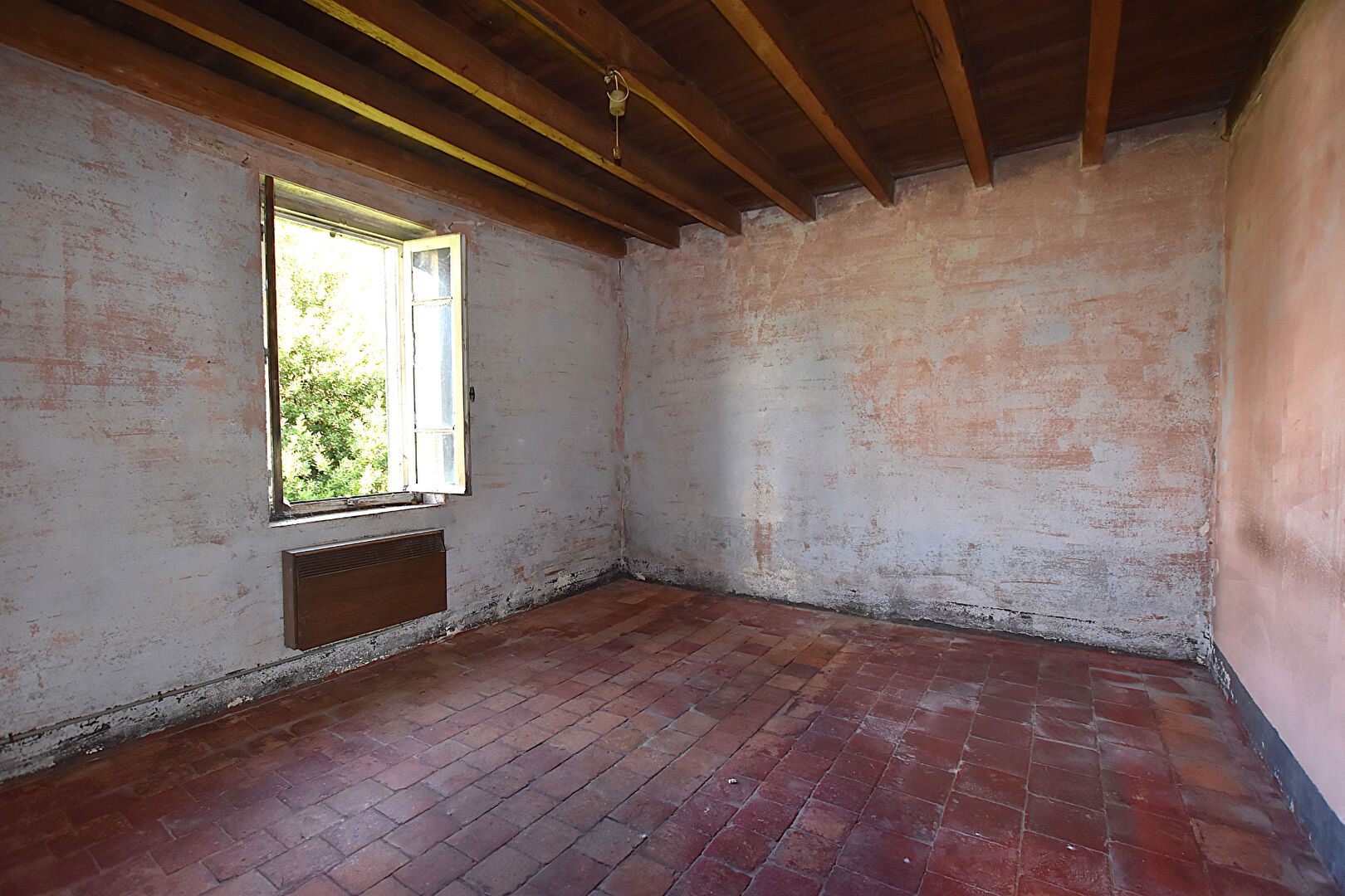 Photo Longère à rénover avec fort potentiel : image 6/6