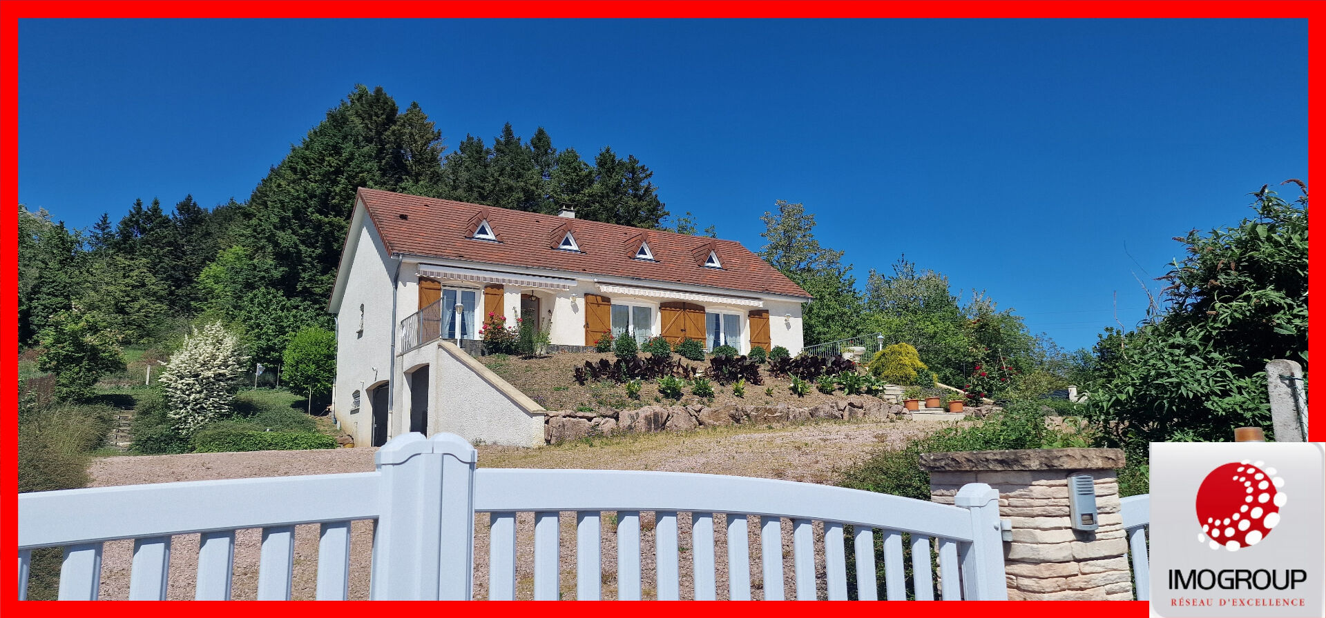 Photo Maison CUSSET 5 pièces image 1/6