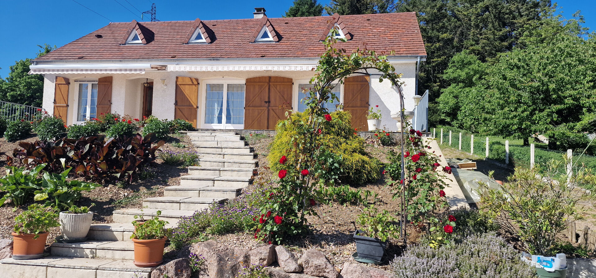 Photo Maison CUSSET 5 pièces image 4/6