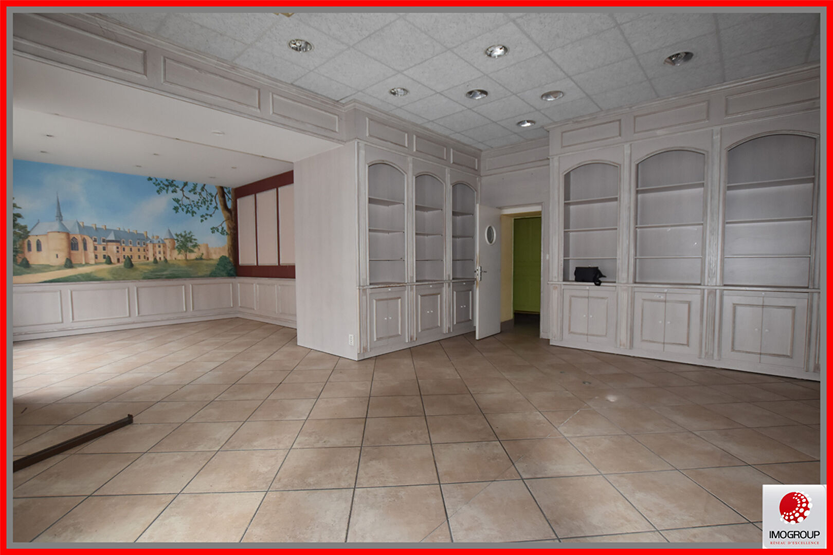 Agence immobilière de IMOGROUP site global - Imogroup Lapalisse. Agence du golf