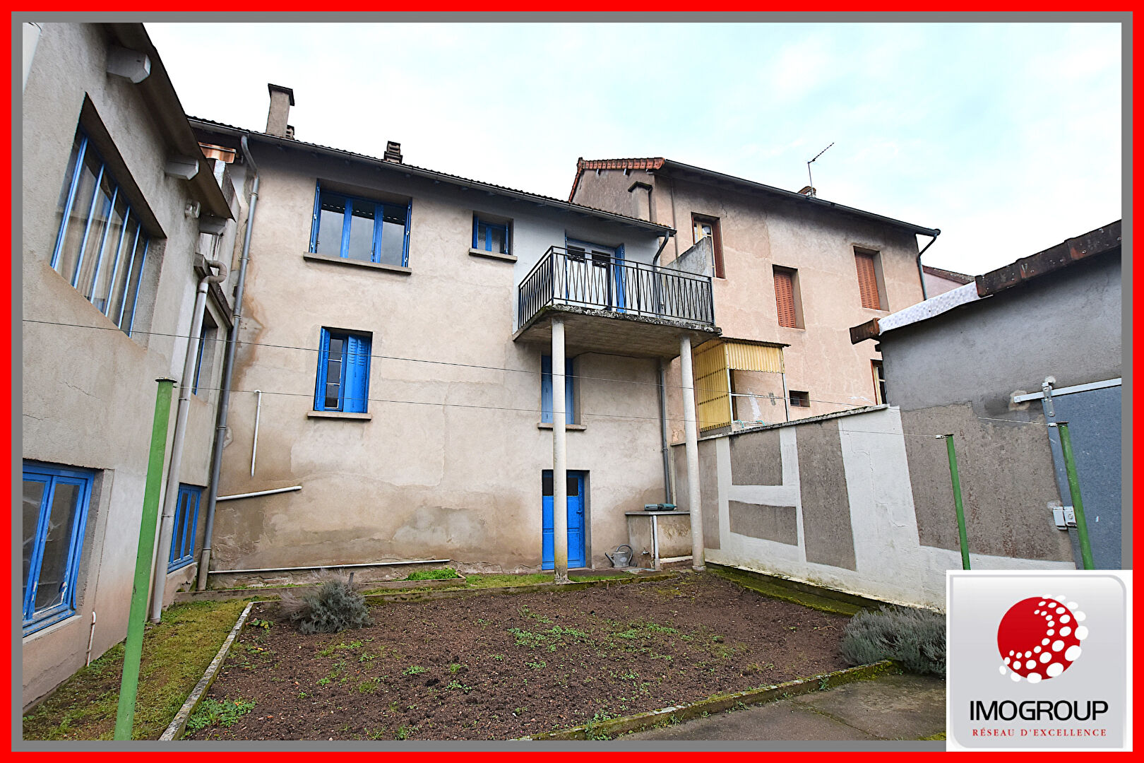 Agence immobilière de IMOGROUP site global - Imogroup Lapalisse. Agence du golf
