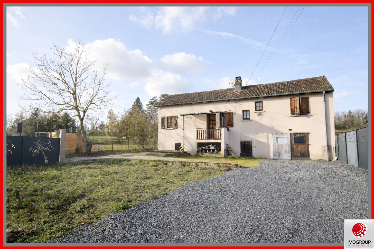 Agence immobilière de IMOGROUP site global - Imogroup Lapalisse. Agence du golf