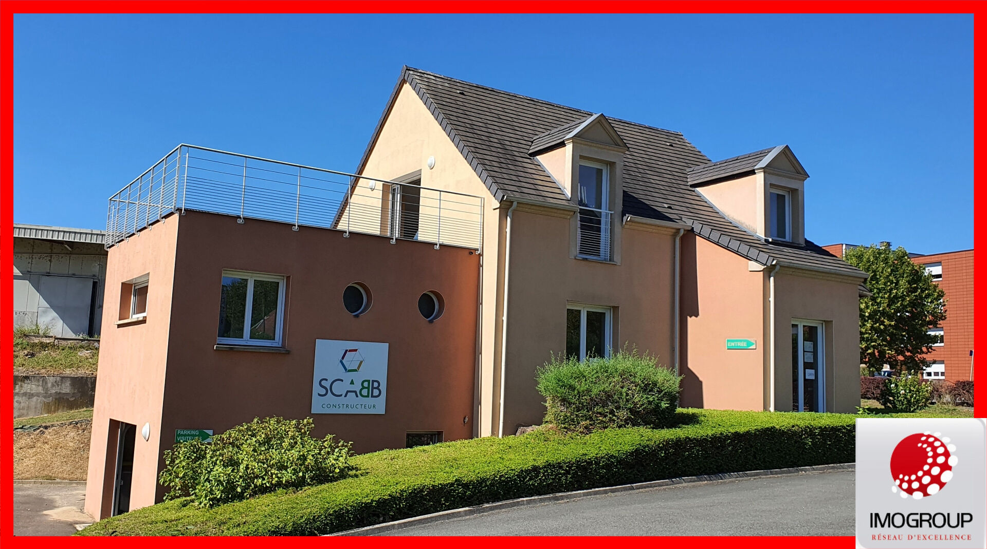 Local commercial Montceau Les Mines