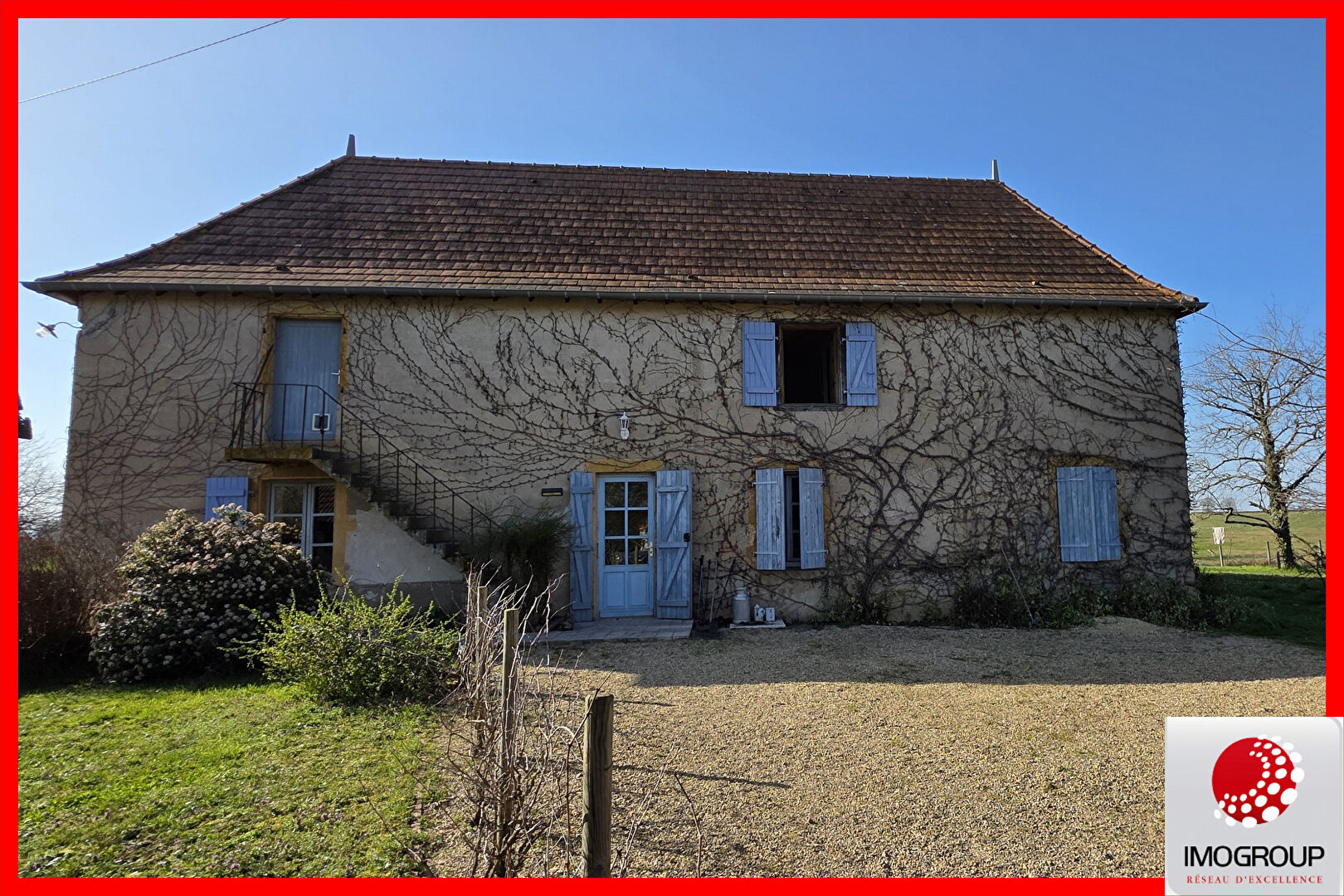 Agence immobilière de IMOGROUP site global - Imogroup Lapalisse. Agence du golf