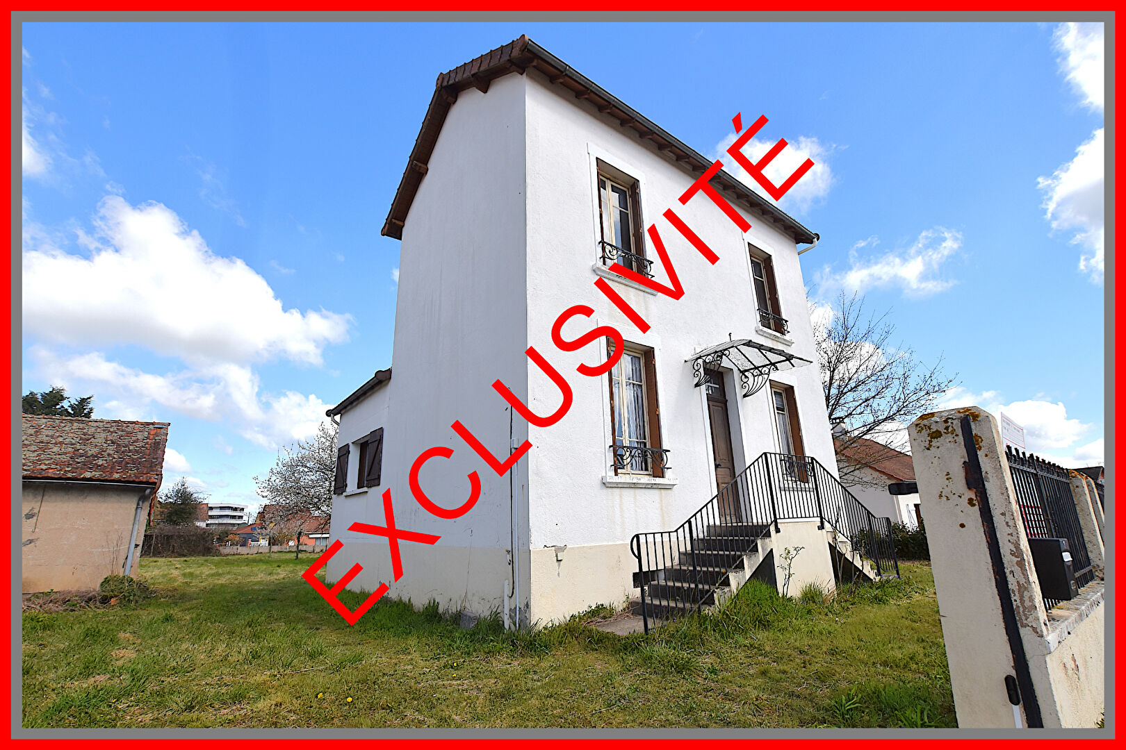 Agence immobilière de IMOGROUP site global - Imogroup Lapalisse. Agence du golf