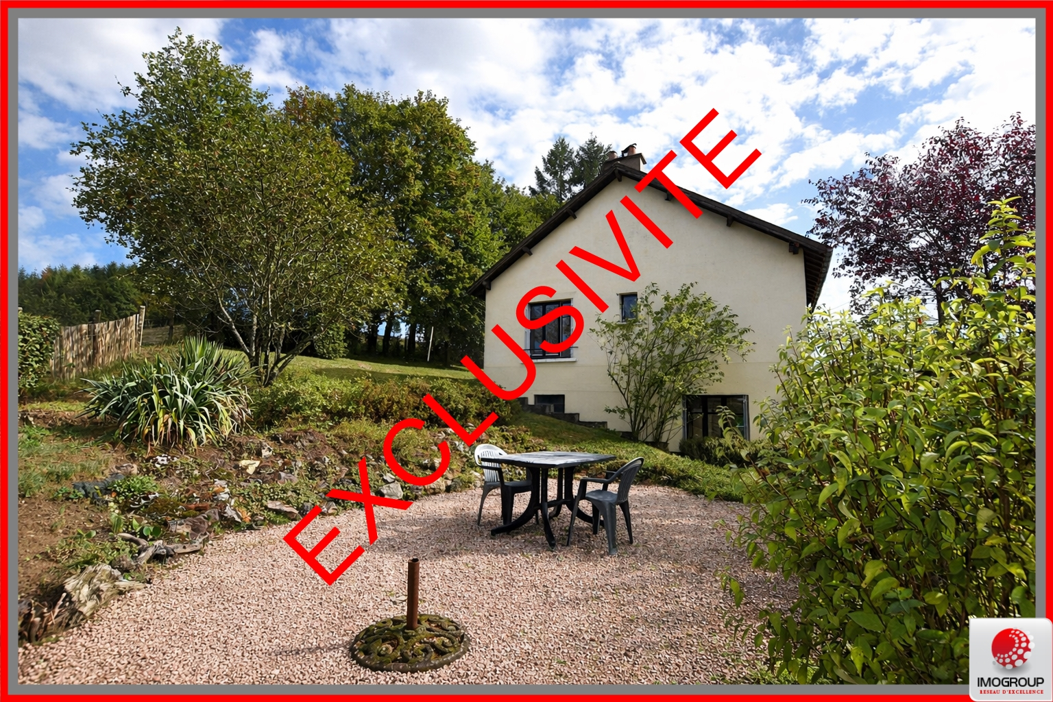 Agence immobilière de IMOGROUP site global - Imogroup Lapalisse. Agence du golf