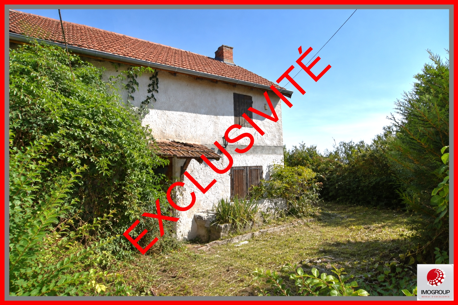 Maison 4 pièces 87 m² · à Saint-Martin-d'Estréaux · 87 m² · 49 000 €