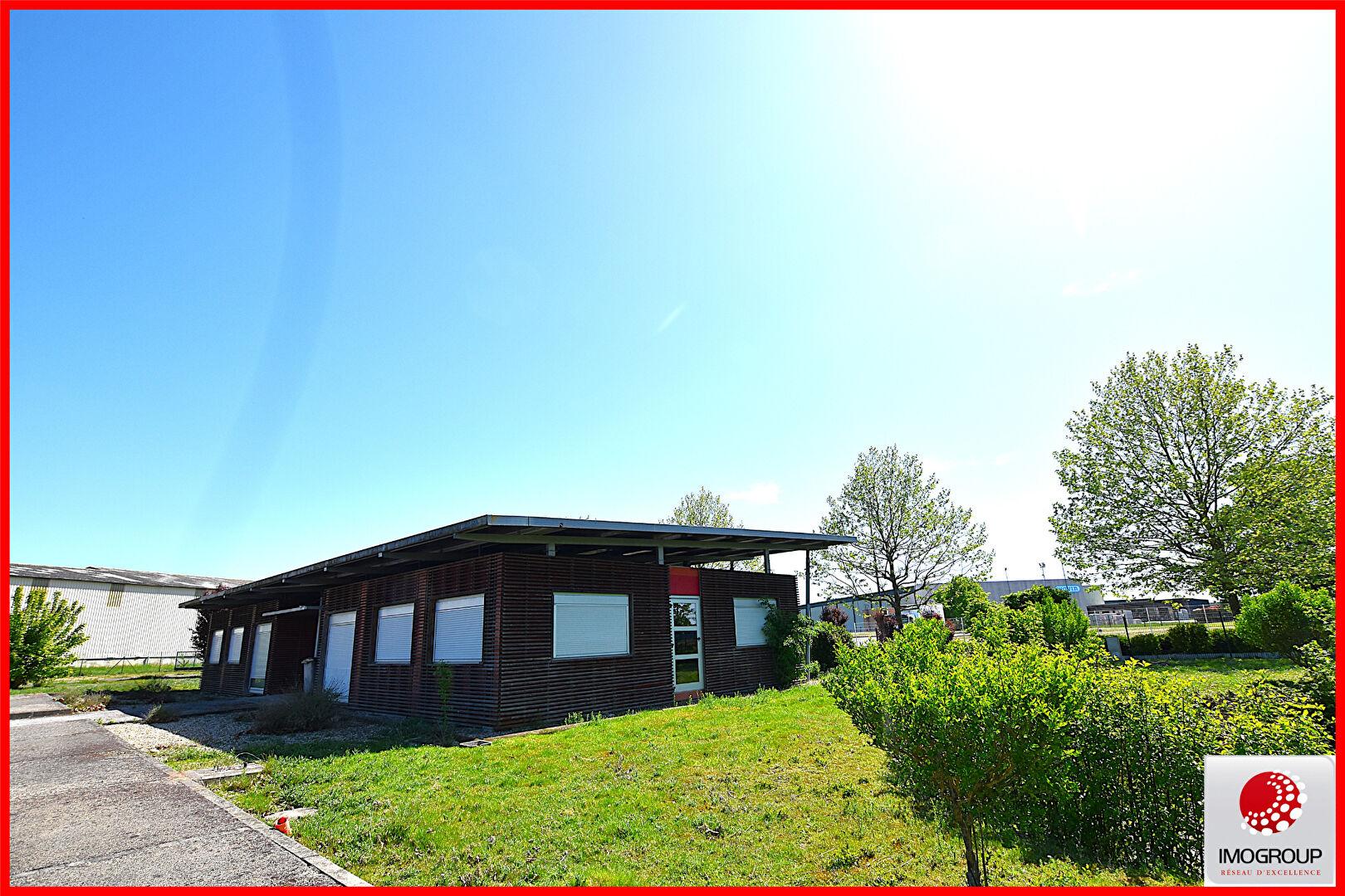 Agence immobilière de IMOGROUP site global - Imogroup Lapalisse. Agence du golf