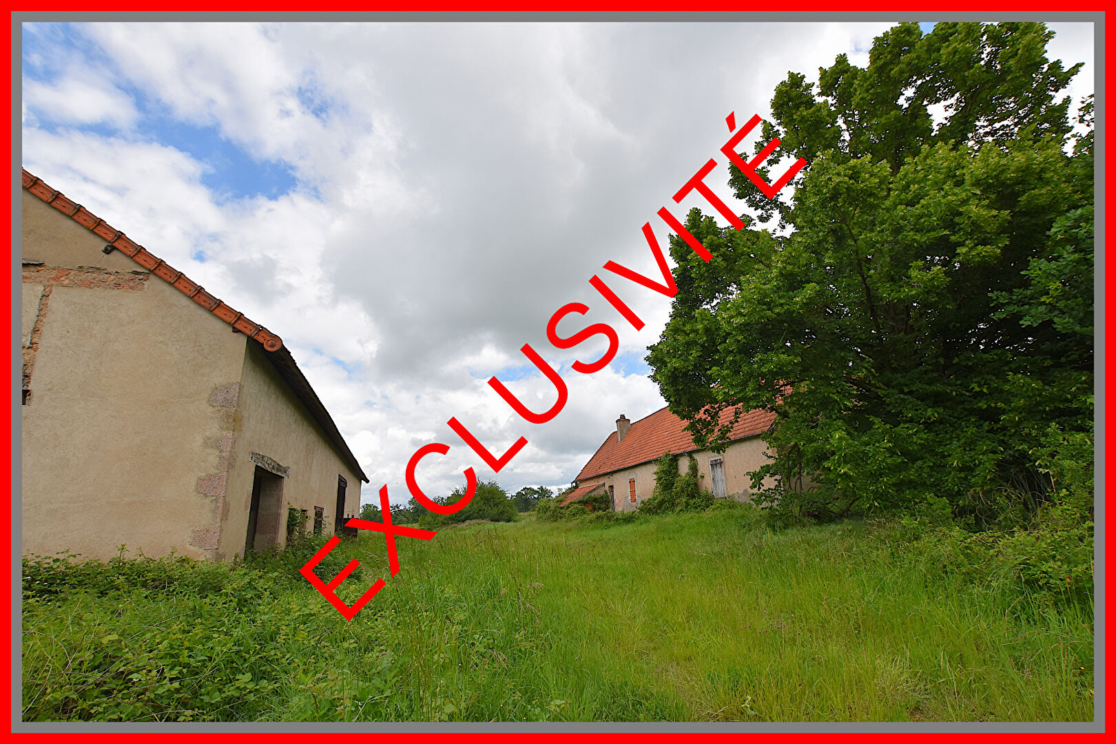Agence immobilière de IMOGROUP site global - Imogroup Lapalisse. Agence du golf