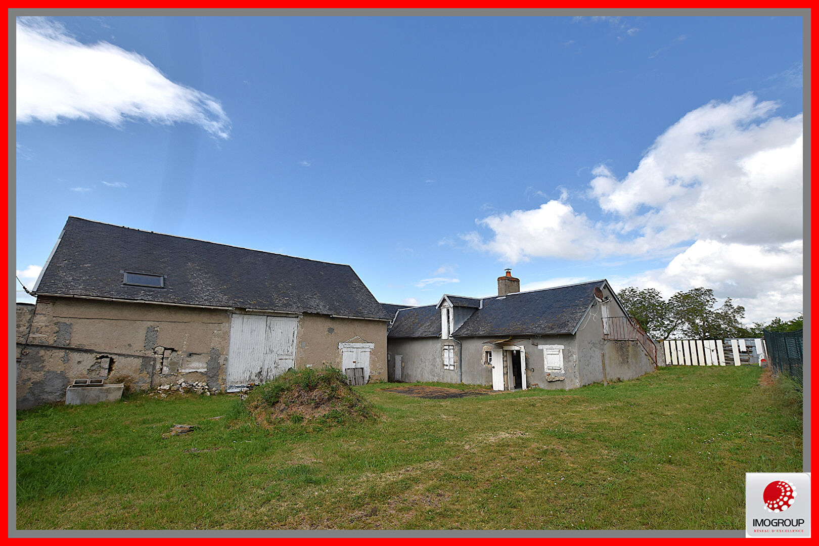 Agence immobilière de IMOGROUP site global - Imogroup Lapalisse. Agence du golf